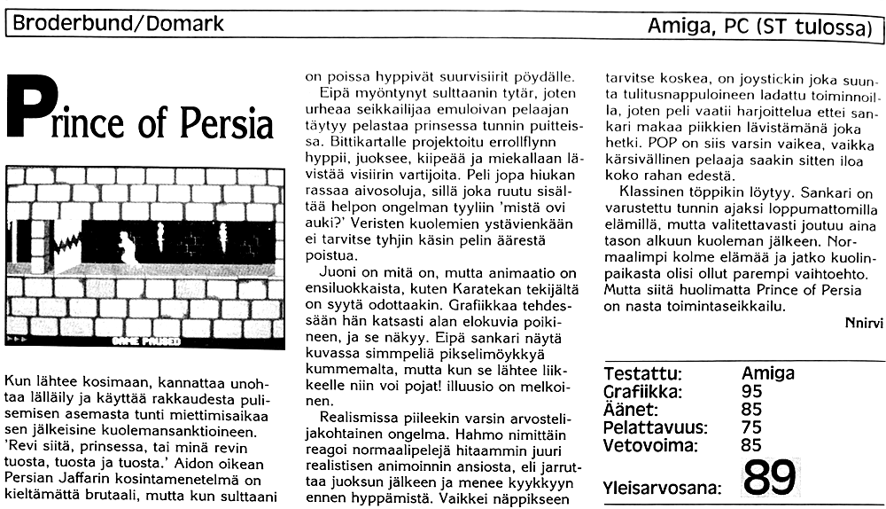 Prince of Persia